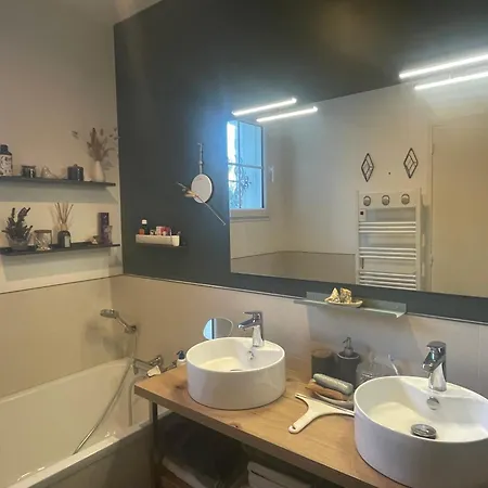 Maison La Julise, Piscine & Holiday home *