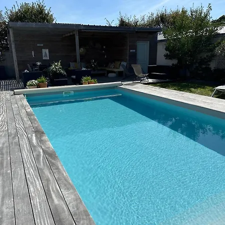 Maison La Julise, Piscine & Le Croisic