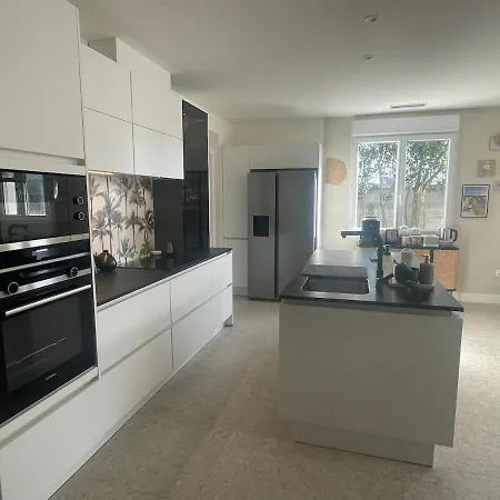 Holiday home Maison La Julise, Piscine &